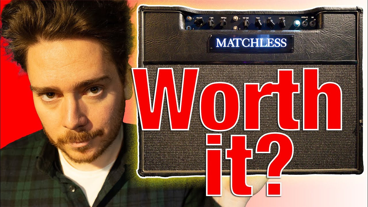 The Best Amplifier ever? Rusty Anderson's Matchless DC-30 | Worth it?