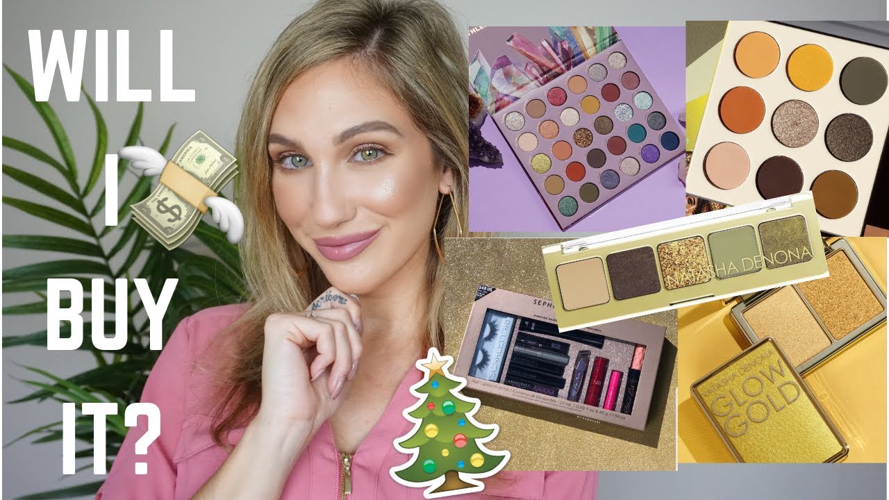 WILL I BUY IT?   NEW MAKEUP RELEASES SEPTEMBER 2019