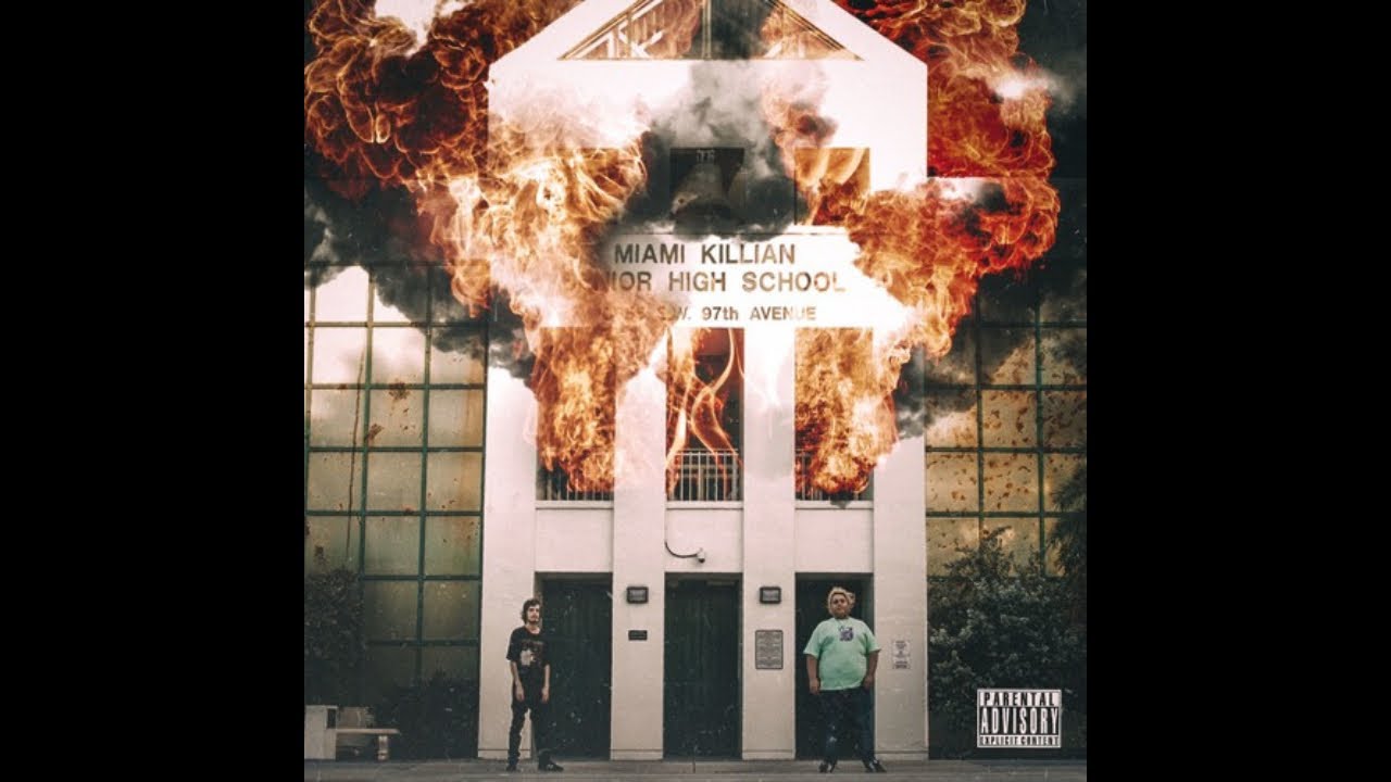 Pouya, Fat Nick - Drop Out Of School [Prod: Flexatelli]