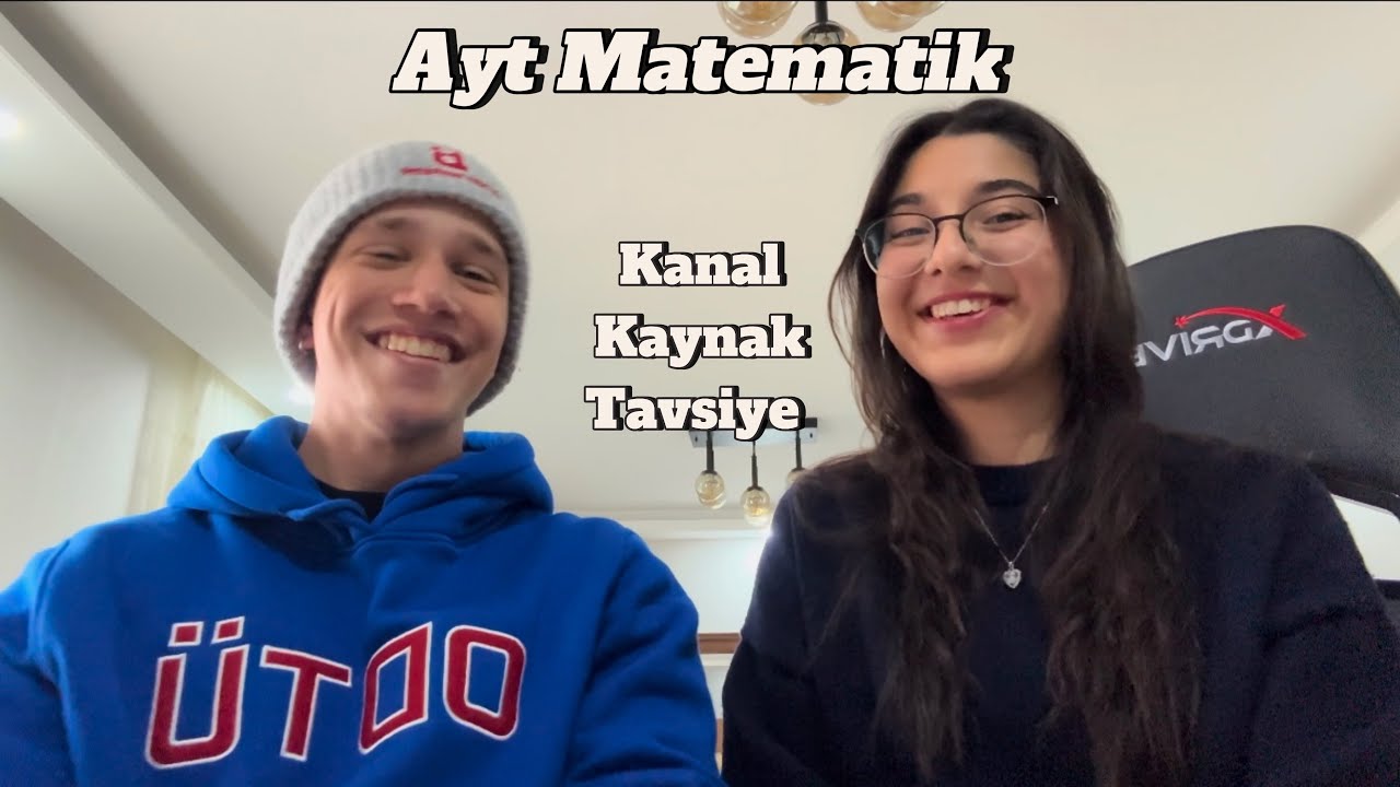 Ayt Matematikte Ustalaşmak (ve biraz sohbet) #yks25 #aytmatematik