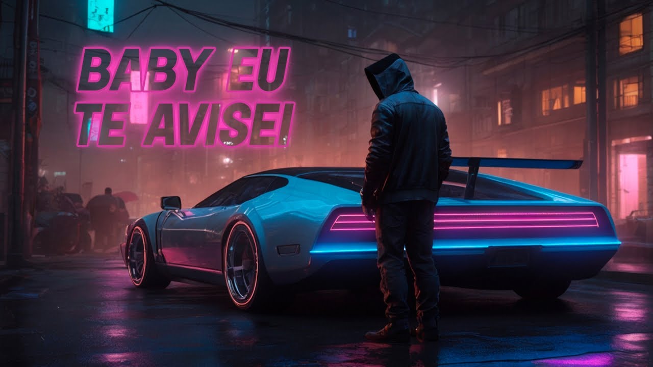 Dan Lellis - Baby Eu Te Avisei (RAP DF) [V&iacute;deo Oficial]