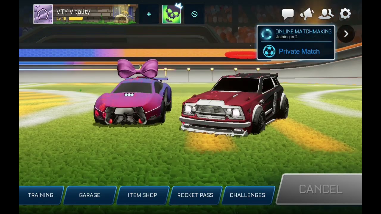 1v1ing Fans in RL Sideswipe!! Ft @dark_vpn ( i got cooked ) 