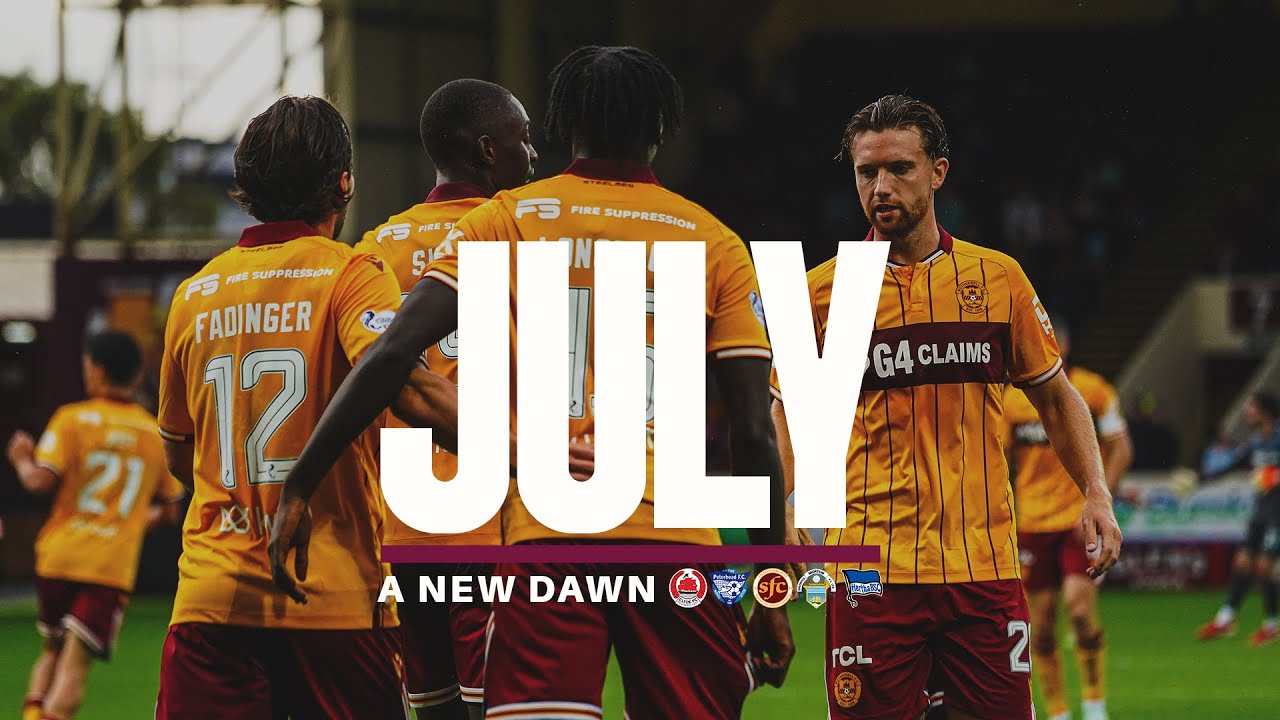 July: A New Dawn