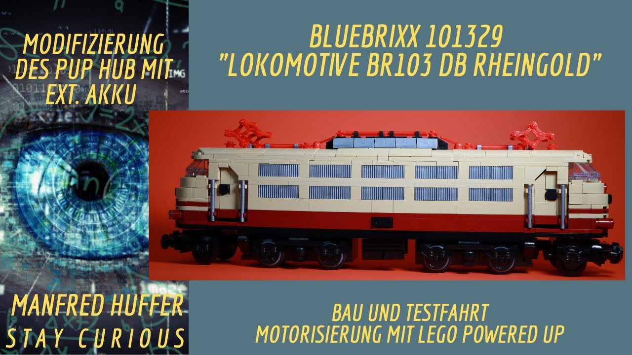 Bluebrixx 101329 