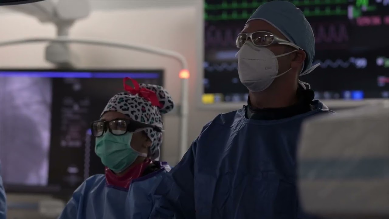 TAVR with New Heart Valve System Treats Severe Aortic Regurgitation and Stenosis