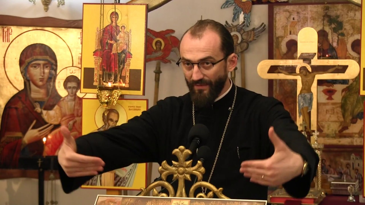 Pr. Liviu Vidican Manci - Există familie fericită? (Cluj, 1 mar. 2018)