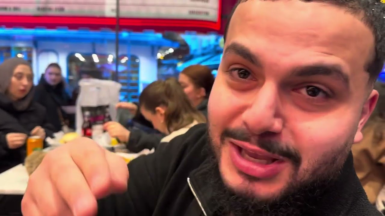 Raising Canes in Istanbul😮😮| NusrEt| GsStore| Istanbul Vlog