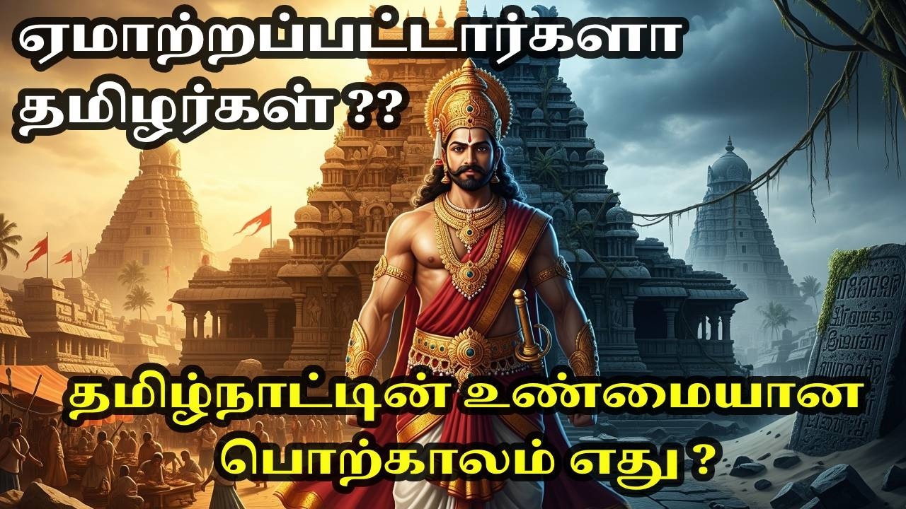 ஆய்வாளர்களால் ஏமாற்றப்பட்டார்களா தமிழர்கள் ? யார் இந்த களப்பிரர் ? History Of Kalapiras | kalapira