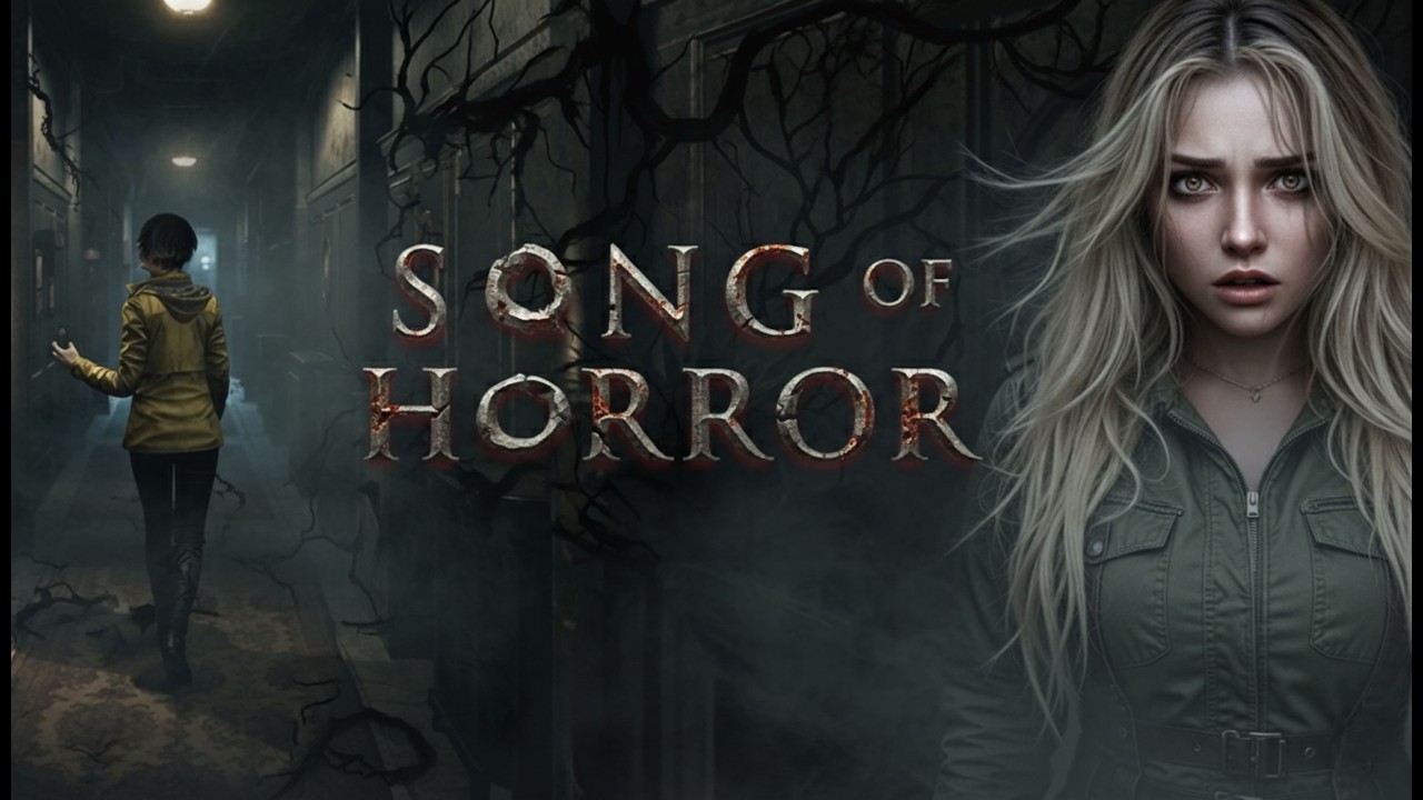 SONG OF HORROR ➤ ОСТАЕТСЯ ЛИШЬ ПРЯТАТЬСЯ ➤ СТРИМ 2 ➤ ХОРРОР