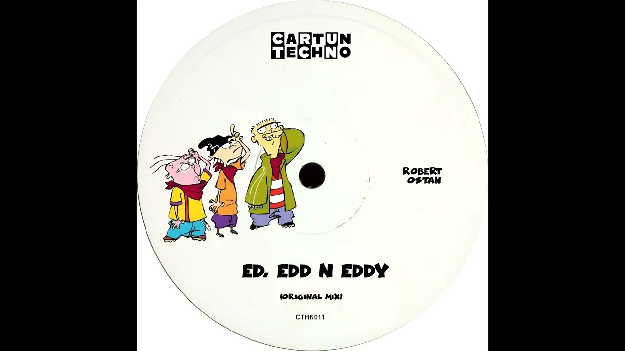 Robert Ostan - Edd, Ed n Eddy