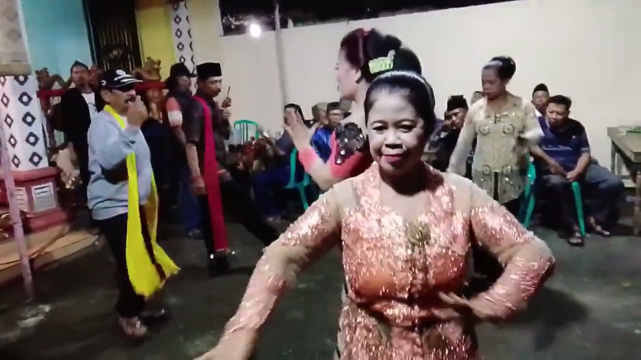 Rutinan ngolah ROSO di Ploso blitar