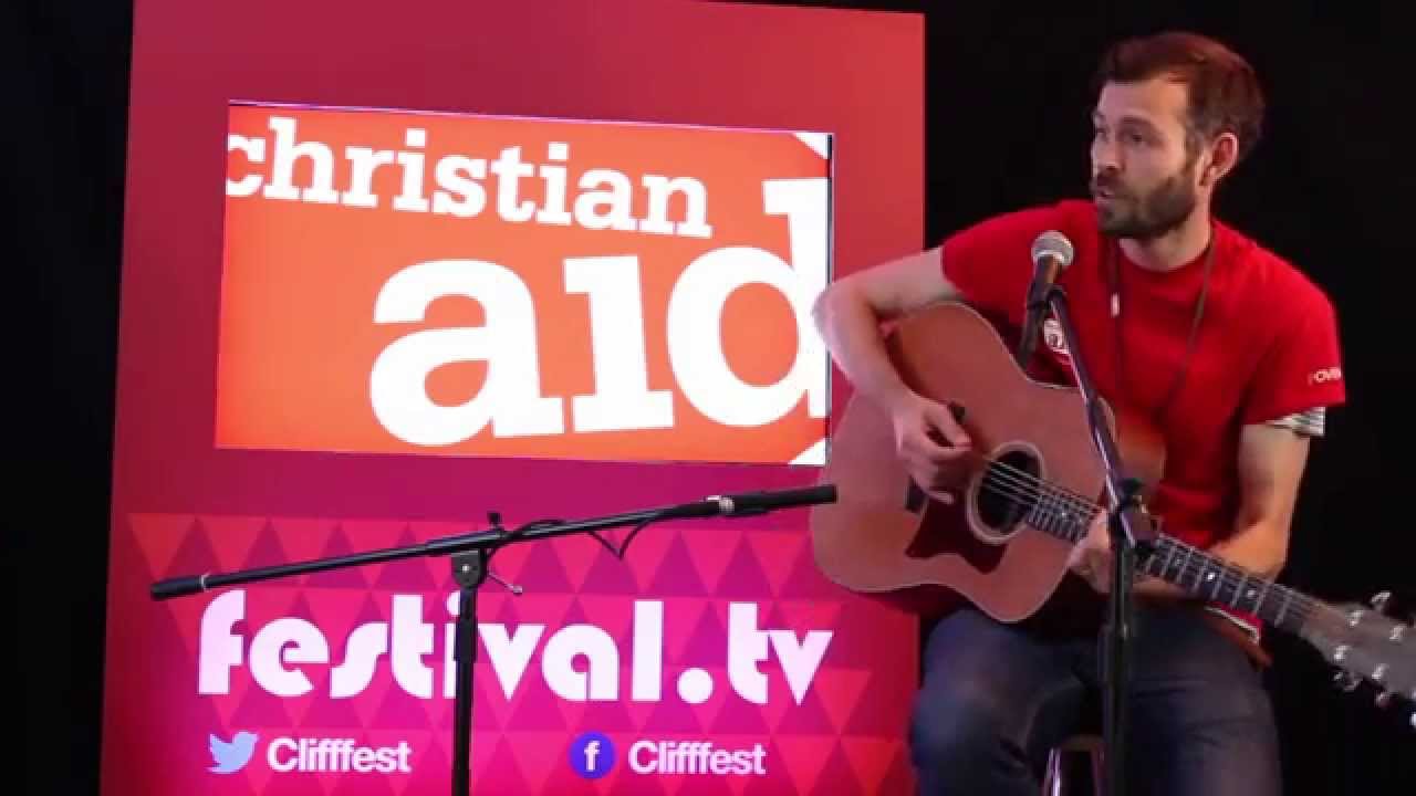 Joel Payne from Christian Aid