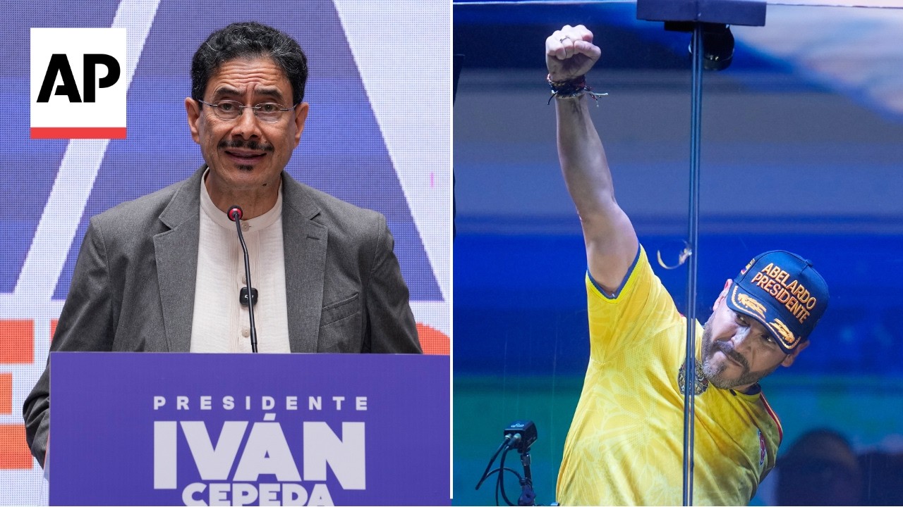 Colombia votes in a high-stakes test of President Gustavo Petro&rsquo;s agenda