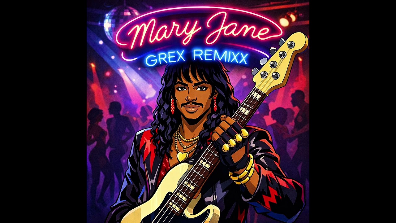 Mary Jane, Grex Remixx