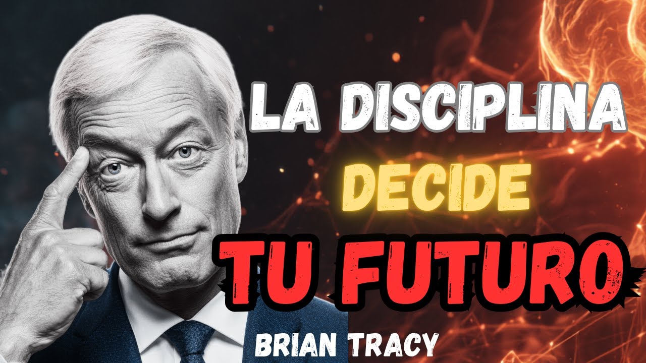 C&oacute;mo Tomar el Control de Tu Destino -🧠🔥 Brian Tracy