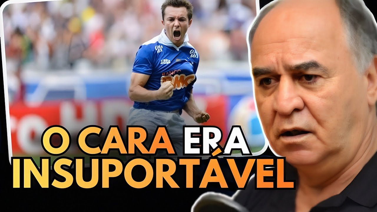Marcelo oliveira faz revelação surpreendente sobre jogador decorrente no Cruzeiro 😱