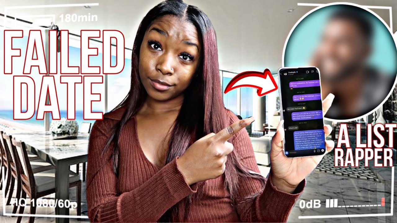 STORYTIME | DATE WITH 