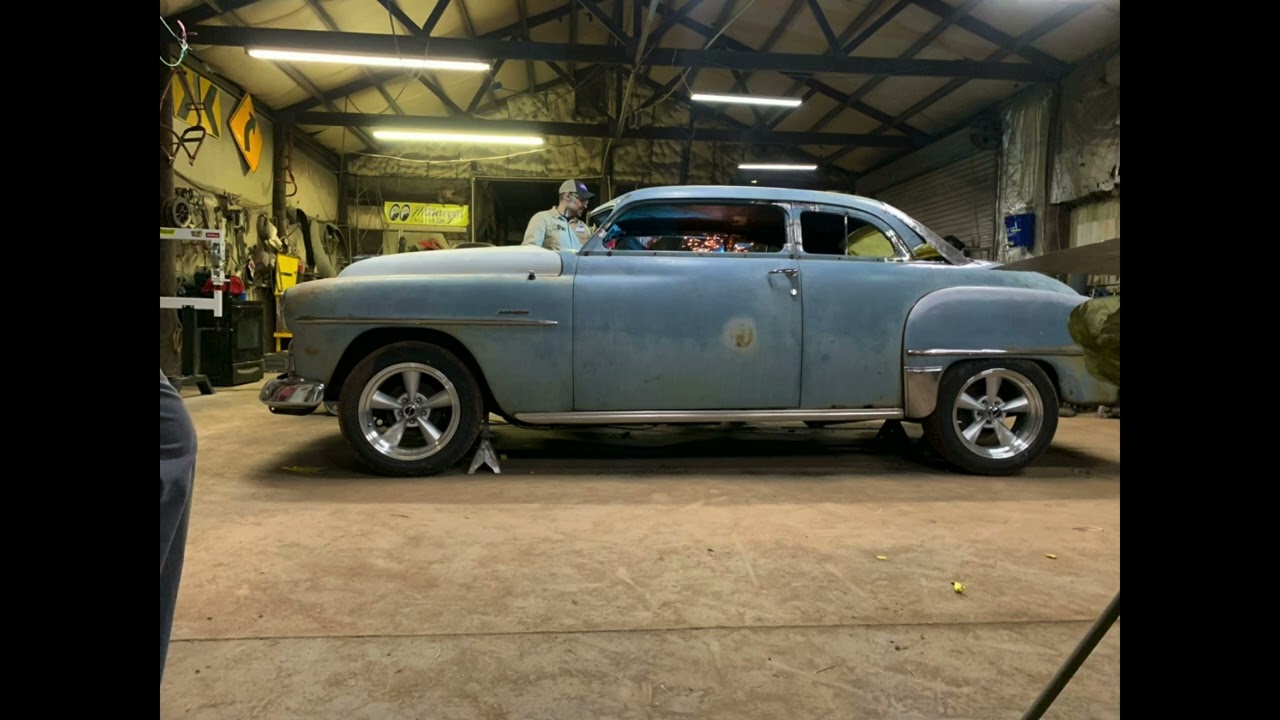 14 GGA   50's Throwback