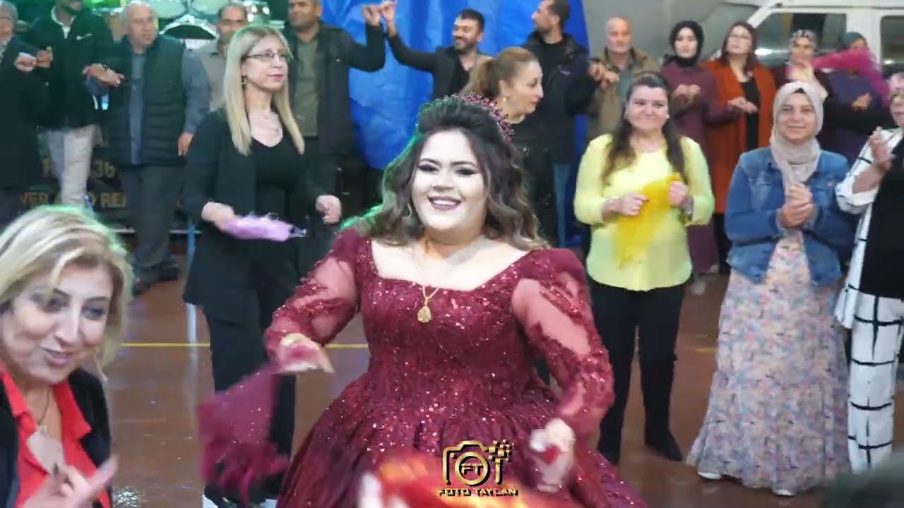 Fatma & Batuhan Kına Gecesi 2-Çakırhöyük Beldesi Seydi Vakkas ve Ekibi 11/04/2024