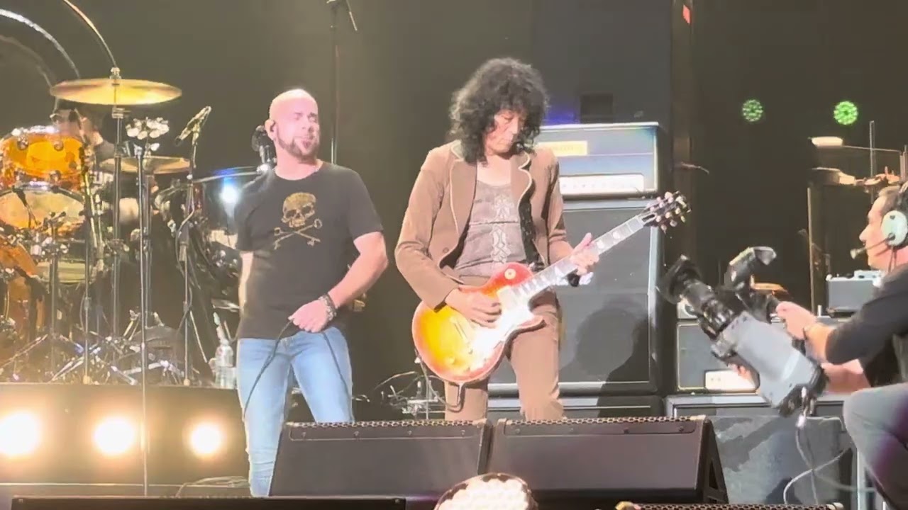 Jason Bonham Led Zepplin Experience with Jimmy Sakurai performing Heartbreaker 12/31/24