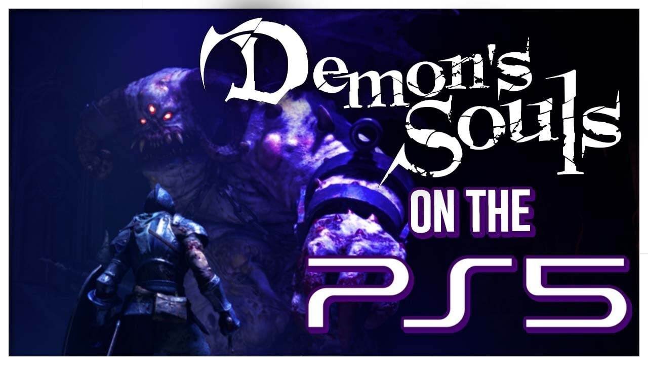 Greg Miller Plays Demon Souls on PS5