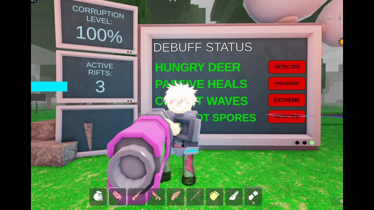 SOLO HARD MODE sinh tồn độ khó CAO NHẤT in 99 night in the forest roblox