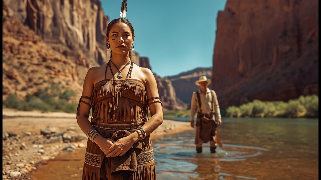 “By Tribal Law, You Have to Marry Me Now… You Saw Me Like This.”