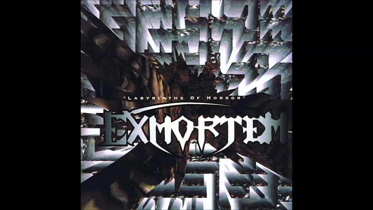 Exmortem - Labyrinths of Horror (Full album)