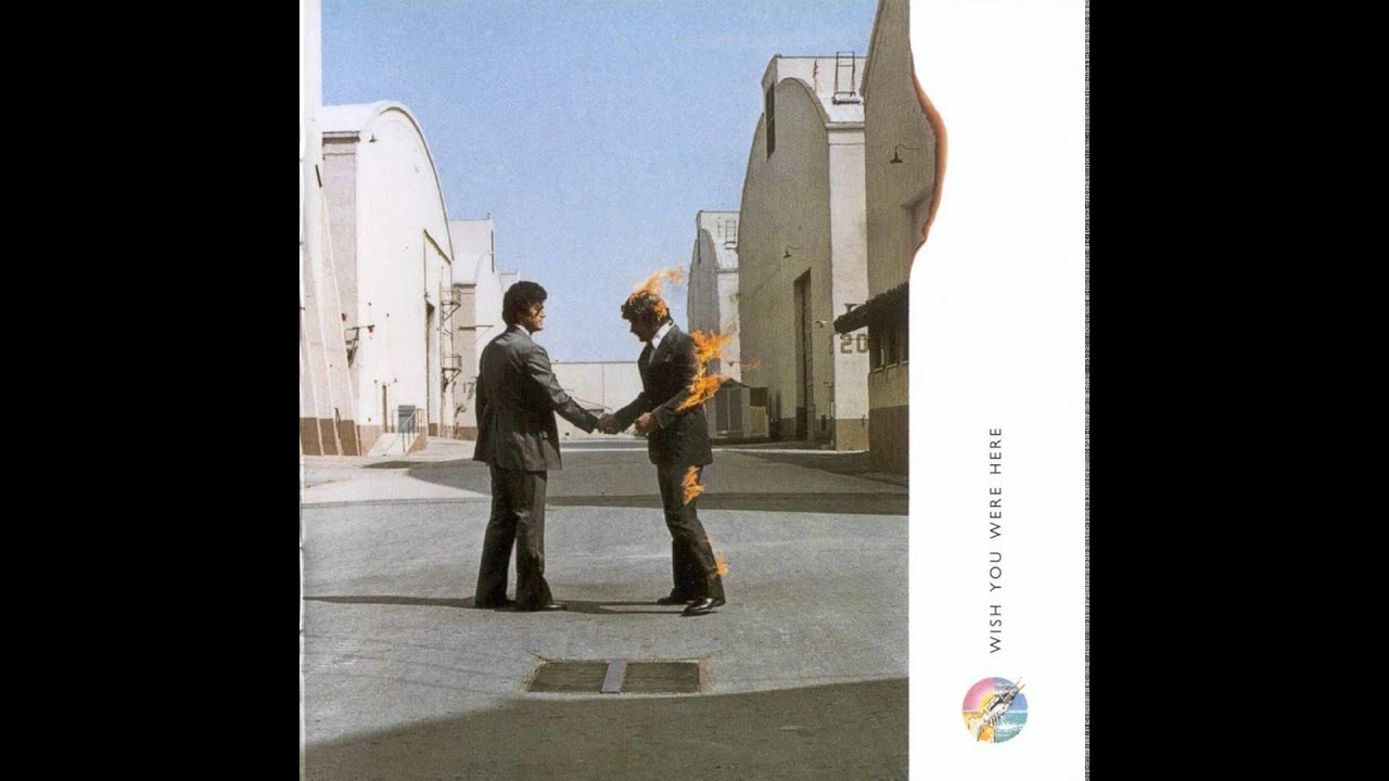 Pink Floyd -  Welcome To The Machine (BINAURAL SURROUND)
