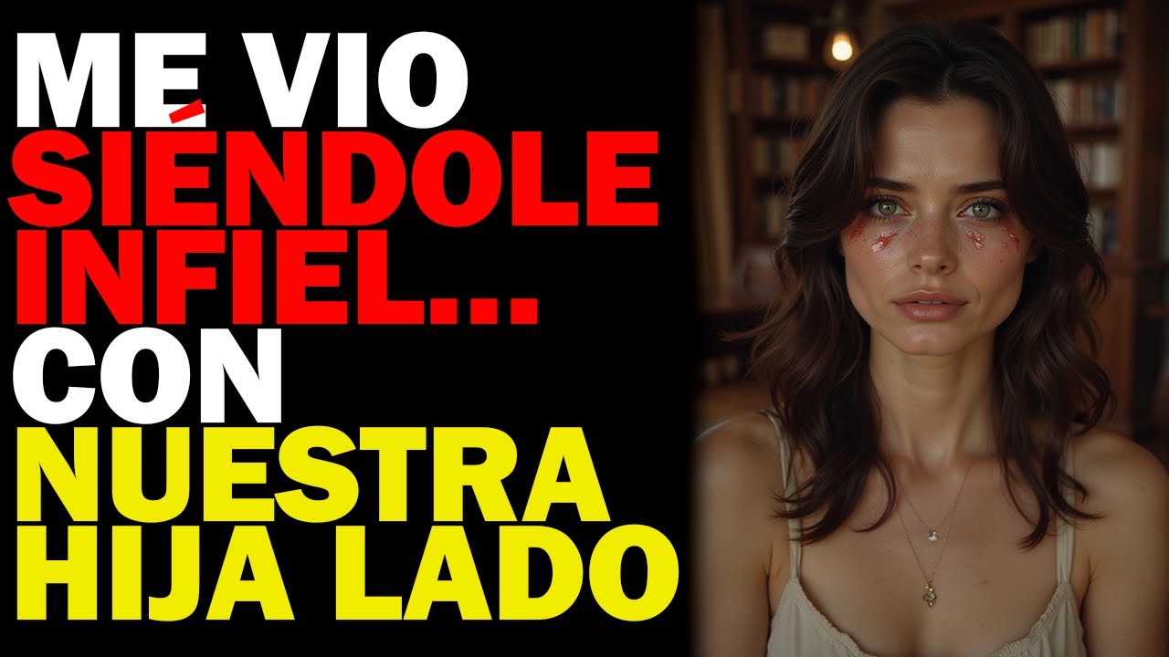 Mi esposo me vio con mi amante... y lo que hizo después me destruyó | Esposa infiel