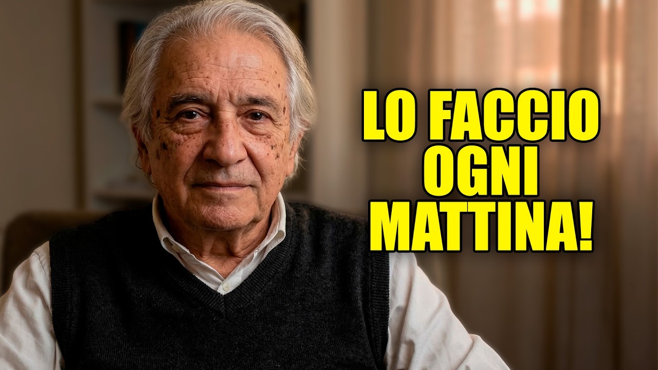 Ho 85 anni e il mio medico non ci crede — queste 4 abitudini mattutine mi hanno cambiato la vita