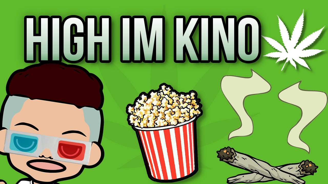 Bekifft im KINO🎬 | WeedStory | WEEDISTA