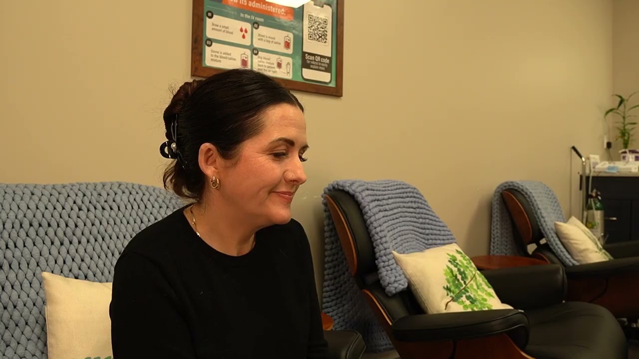 Laurie Med Matrix Testimonial
