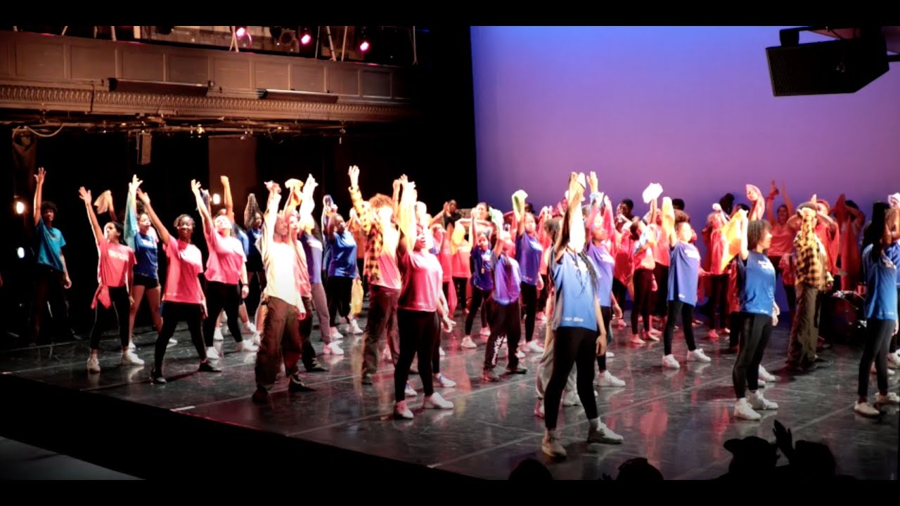 2021 RJC Dance Christmas Showcase - Pay What You Can