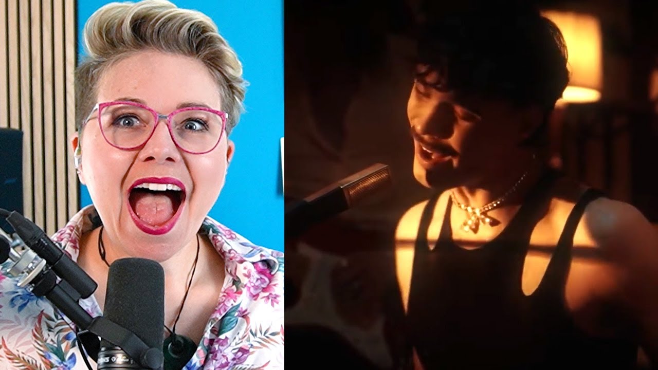 ADONXS - Kiss Kiss Goodbye | Czechia 🇨🇿 I Eurovision 2025