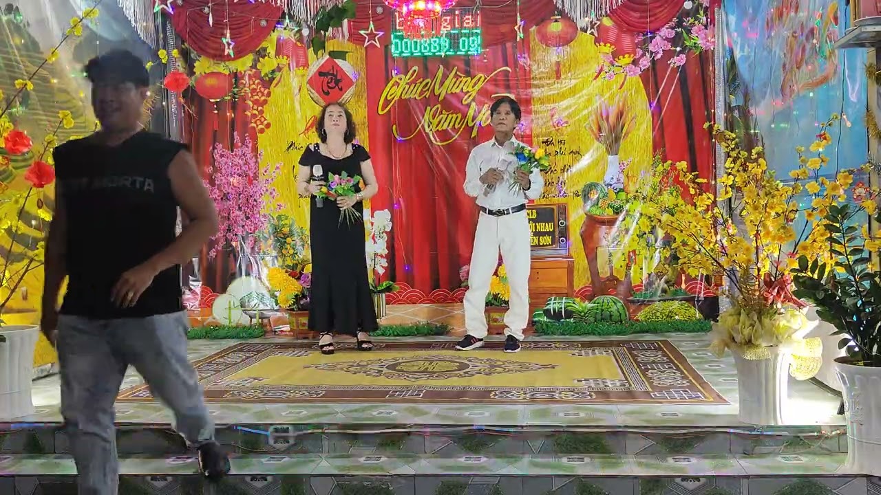 Ngày 14/03/26:TC:Lấy Chồng xứ Lạ:Huỳnh Hoa& Mỹ Hằng