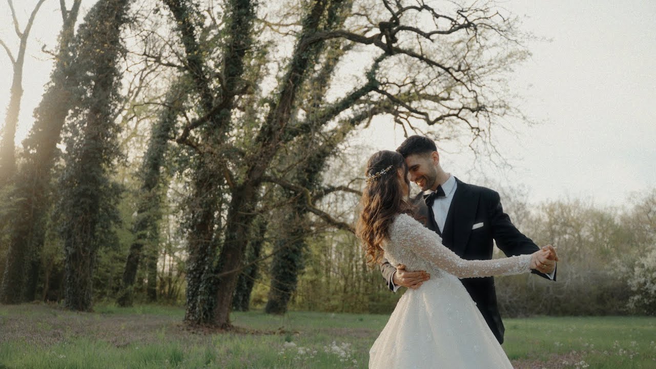 Rebeca & Denis | Wedding Day Highlights | 2025