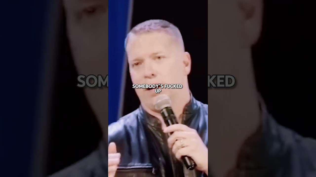 I Wanted To Be A Good Cop | Gary Owen