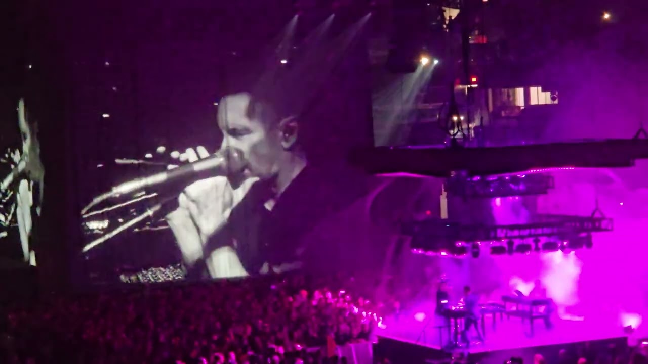 NIN Closer Boys Noize Remix Live 2026 DC
