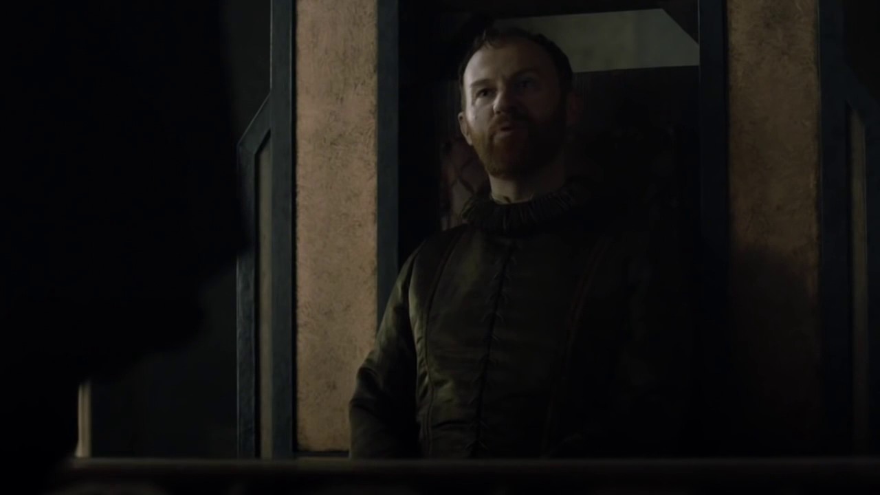 Ser Davos Seaworth Emphasizes Distinction Between Pirates and Smugglers to Iron Bank