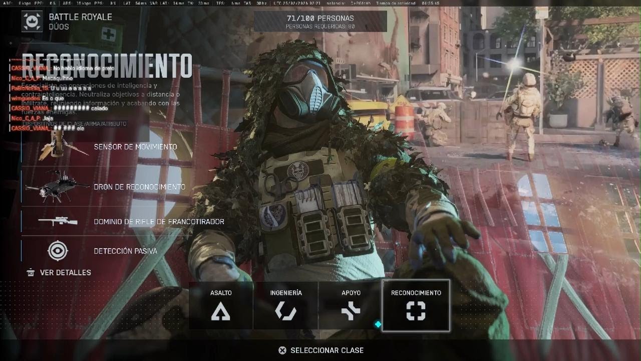 Win en dúos con Yuyonator Battlefield 6