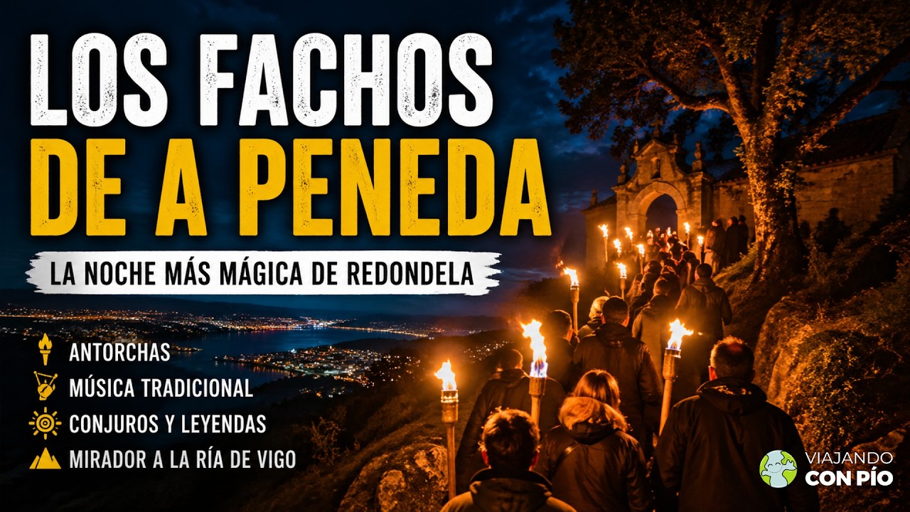 Los fachos de A Peneda - Redondela