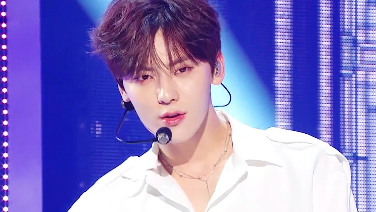 NU'EST - BET BET [Show! Music Core Ep 631]