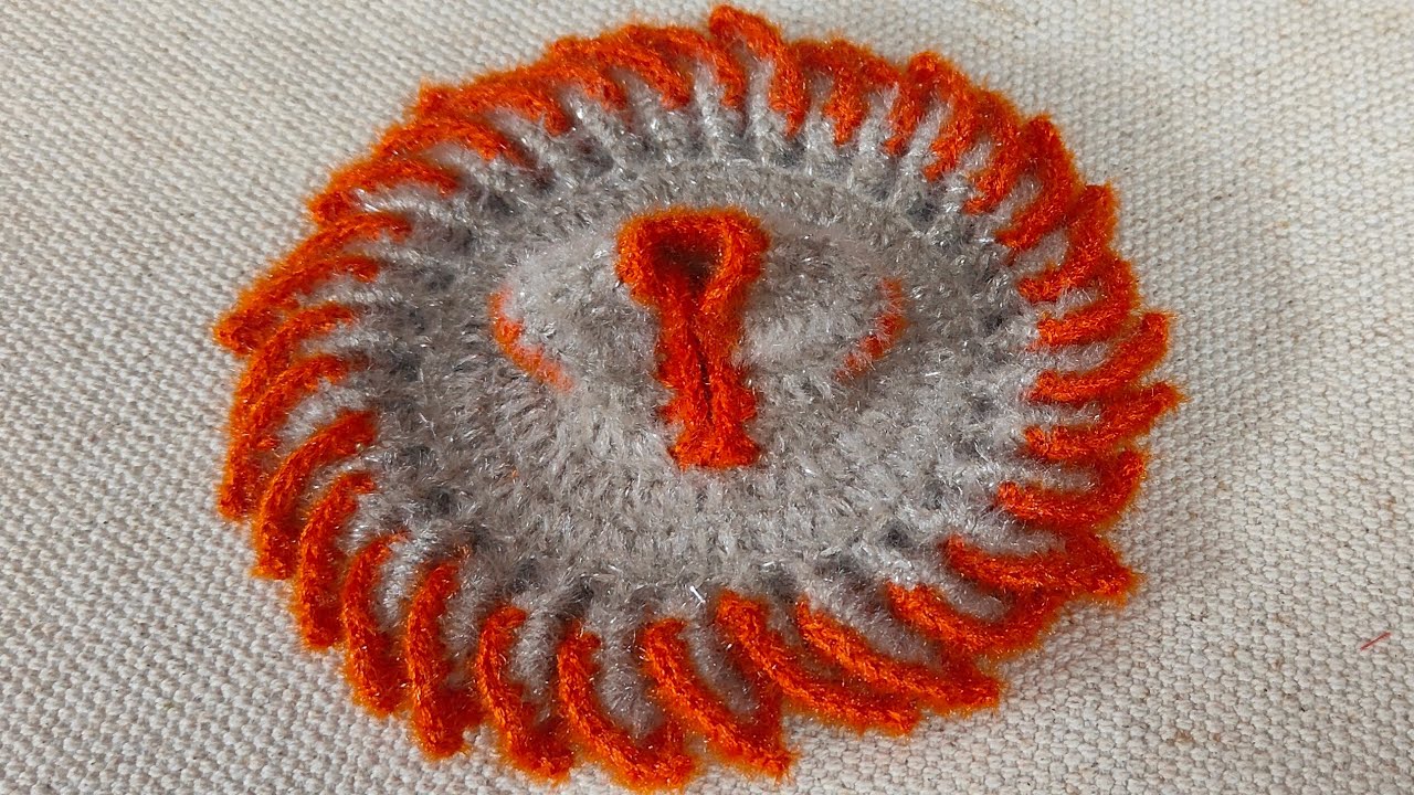 How To Make Woolen Dress For Laddu Gopal | How To Crochet Woolen Dress Thakujri | Thakurji Poshak 