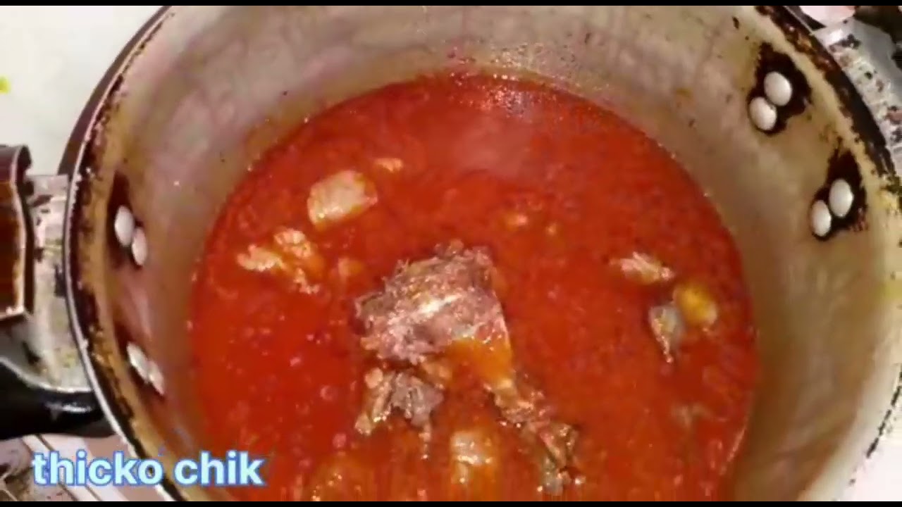 أرز باللحم من المطبخ السنغالي