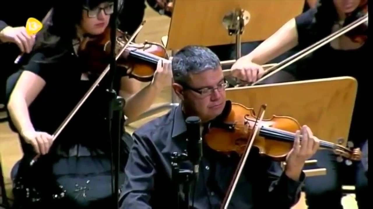 Israel Lozano. Recondita Armonia.Opera Tosca. Giacomo Puccini