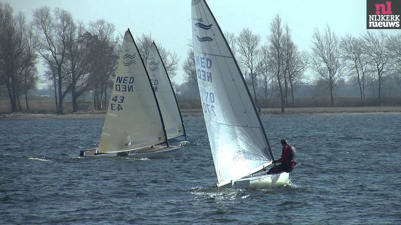 NIJKERK - Finn winterweekend, een impressie