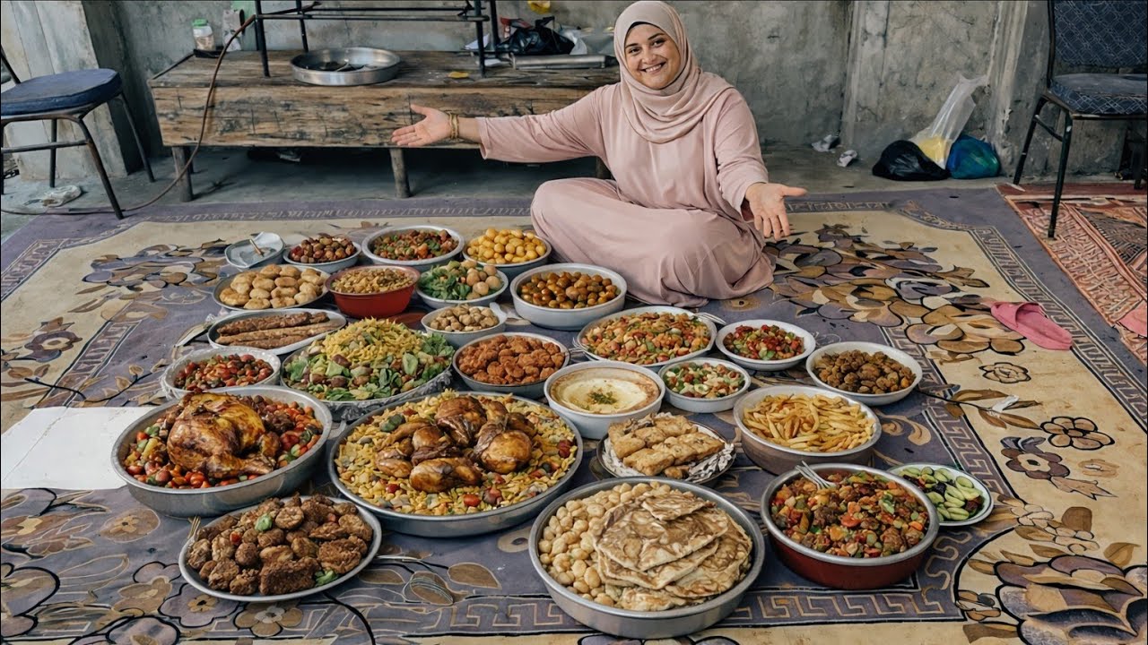 شوفوا فيروزه عشان رمضان عملت اي 