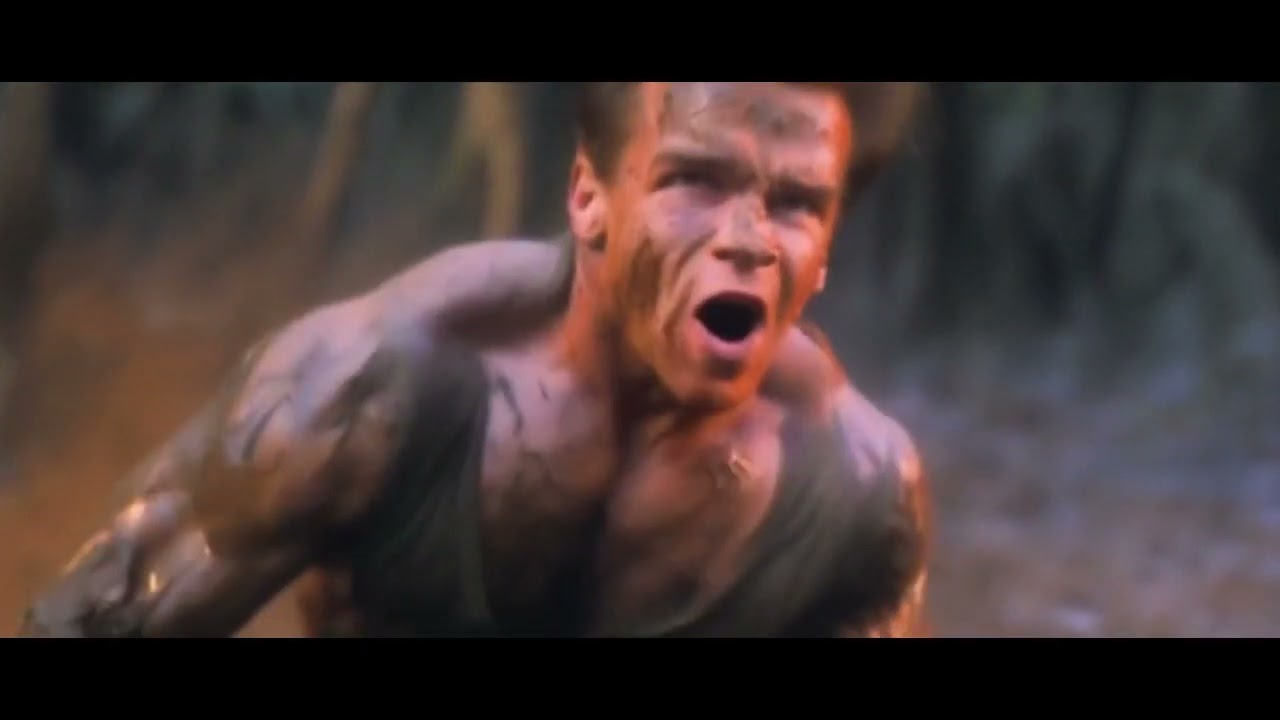 PREDATOR  (37th Anniversary)AI GENERATED