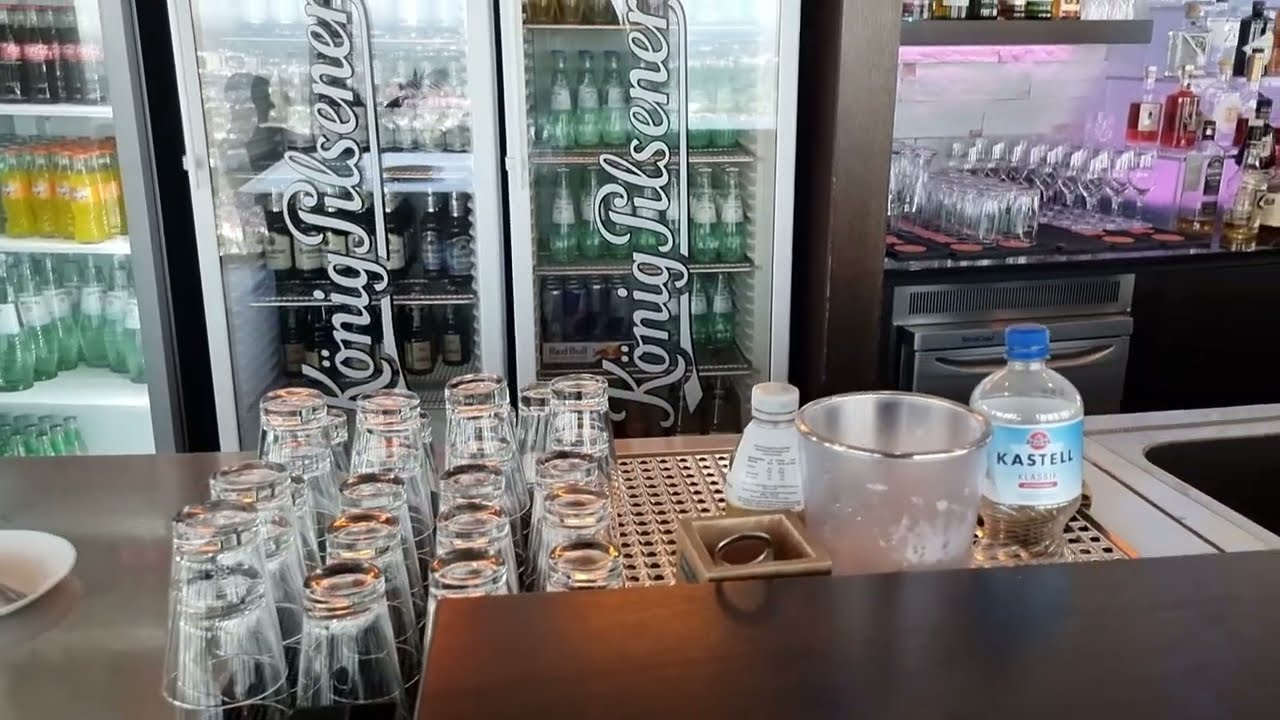 Düsseldorf Rhein- Fernsehturm - Rundgang 4K-60fps - Langversion -